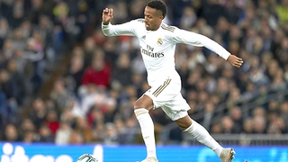 Real Madrid: Bước qua lời nguyền với Militao