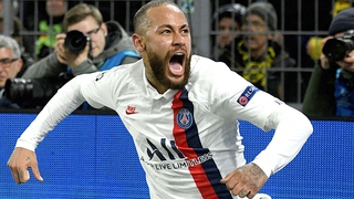 Atalanta vs PSG: Sau tiệc tùng, Neymar sẽ nhảy múa trên sân cỏ?