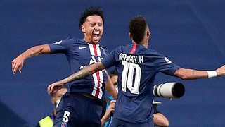 PSG bay trên những đôi chân Nam Mỹ