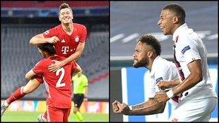 Trực tiếp bóng đá PSG vs Bayern Munich: Tinh hoa hay tiền bạc?