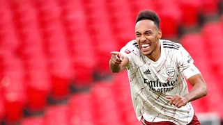 Aubameyang: Thủ lĩnh cần được bảo tồn ở Emirates