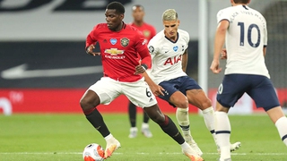 Trực tiếp bóng đá MU vs Sheffield United: Pogba trở lại, tuyến giữa MU sẽ thế nào? K+, K+PM