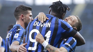 Atalanta mới là đội bóng đáng xem nhất Serie A