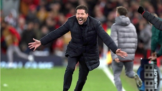 Sinh nhật thứ 50 của Simeone: Từ vực thẳm Catania tới đỉnh cao Atletico Madrid