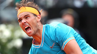 Hướng tới Pháp mở rộng 2019: Nadal vượt Federer tiến sát kỷ lục đặc biệt
