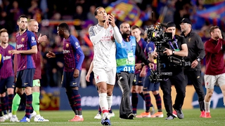 Tổng quan lượt về bán kết Champions League: Vẫn mơ những điều không tưởng...