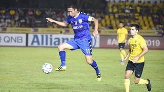 Anh Đức suýt thành tội đồ, Wander Luiz hóa 'người hùng' tại AFC Cup