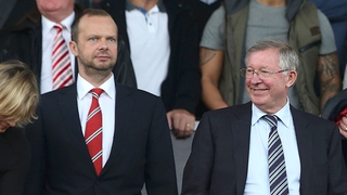 MU thất bại thời hậu Sir Alex Ferguson có phải là lỗi của CEO Ed Woodward?