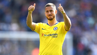 Chelsea: Đã đến lúc Hazard trở thành Galactico