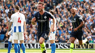 Man City: Laporte gánh một nửa đội bóng, dù Man City tràn ngập ngôi sao