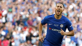 Chelsea vs Arsenal: Lời tạm biệt của Hazard hay dấu ấn Emery?