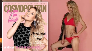 Anna Kournikova bất ngờ trở lại showbiz, gây xôn xao lớn cho người hâm mộ