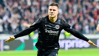 Real Madrid: Luka Jovic, từ cậu nhóc hảo ngọt đến Galactico