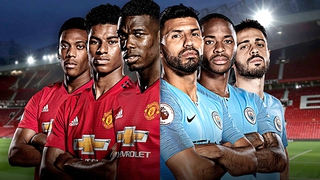 MU vs Man City (2h00, 25/4, trực tiếp K+PM): Tự cứu mình, rồi hãy lo chuyện người