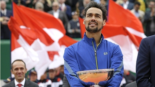 Fabio Fognini, tân vô địch Monte Carlo Masters: Gã trai hư giờ đã trưởng thành