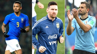 Copa America 2019: Chức vô địch không còn là của riêng ai