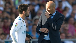 Valencia vs Real Madrid (2h30 ngày 4/4): Isco hãy khiêu vũ trên sân khấu Mestalla