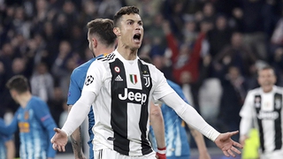 Ajax vs Juve (2h00, 11/4, trực tiếp K+NS): Có Ronaldo, chuyến đi không còn bão táp