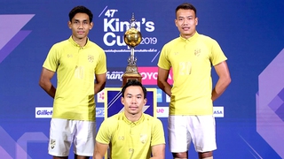 Người Thái nóng ruột chờ King’s Cup!