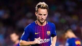 Tương lai Rakitic: Khối rubik trong tay Bartomeu