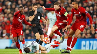 Henderson, thủ quân đáng tin cậy của Liverpool