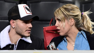 Rắc rối ở Inter Milan: Hỏng luôn mùa giải vì... Icardi