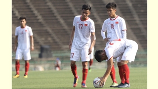 U22 Việt Nam 1-0 U22 Campuchia (KT): Lê Xuân Tú lập công, U22 Việt Nam giành hạng ba chung cuộc