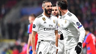 Atletico bị loại, Real Madrid có thêm tiền