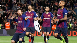 Barcelona vs Lyon (3h00, 14/3, trực tiếp K+NS): Barca có vượt qua được nỗi sợ hãi?