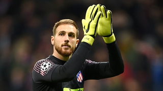 Jan Oblak: Thủ lĩnh của Atletico Madrid tại Turin