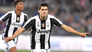 Alvaro Morata: Trở lại và trừng phạt người cũ Juve?