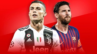 Messi vs Ronaldo: Và thế giới bóng đá vỗ tay…