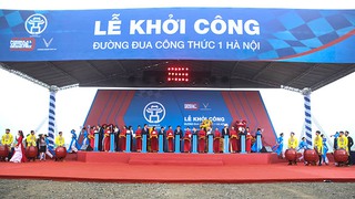 F1 Vietnam Grand Prix 2020: Chạy đua cùng thời gian