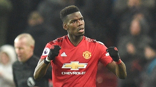 MU: Nếu Pogba không đến Real Madrid thì đi đâu?