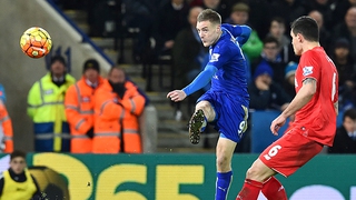 Liverpool vs Leicester City (3h00, 31/1): Ngày Vardy đe dọa Anfield