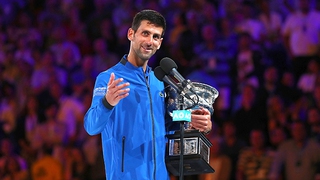 Novak Djokovic: Đã vĩ đại, nhưng có vĩ đại nhất?