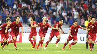20h00 ngày 24/1, Việt Nam vs Nhật Bản: Tiến lên Việt Nam! (VTV6 trực tiếp bóng đá)