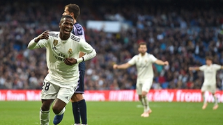 Real Madrid và hành trình lột xác của Vinicius