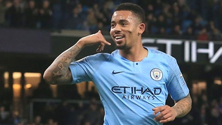 Gabriel Jesus: Đã hồi sinh, nhưng cần ổn định