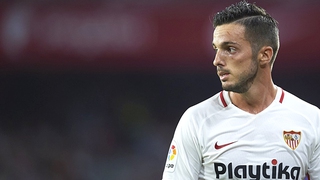 Real Madrid sẽ tái ngộ Sarabia?