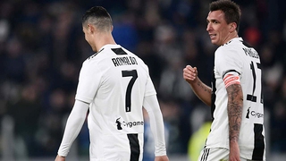 Juventus vs Valencia: 'Lính bắn tỉa' Mandzukic