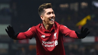 PSG vs Liverpool: Firmino khiến Liverpool cực nguy hiểm