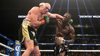 Deontay Wilder bảo vệ thành công danh hiệu WBC: Những cú đấm cứu sống cuộc đời họ