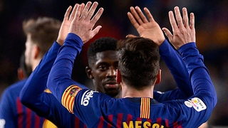 Barcelona: Đi tìm gương mặt cho nhà vô địch Liga