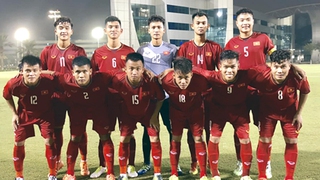 U19 Việt Nam: Áp lực và động lực