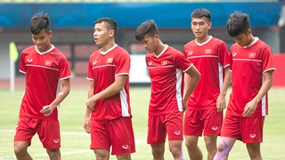 U19 Việt Nam: Giữa lo lắng và bi quan