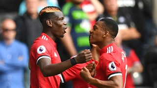 M.U muốn phục sinh? Hãy đặt cược vào Pogba và Martial!