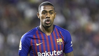 Vấn đề Barcelona: Malcom là thất bại của Barca