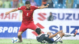 Vua phá lưới AFF Cup: Cơ hội nào cho Anh Đức?