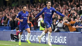 Alvaro Morata: Có tất cả, trừ máu lạnh trong người